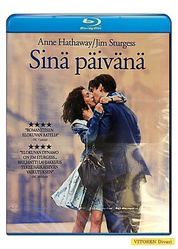 Sinä päivänä (Blu-ray)